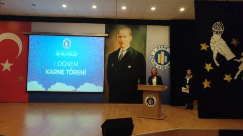 Öğrencilerimizin Karne Heyecanı ve Mutluluğunu Paylaştık