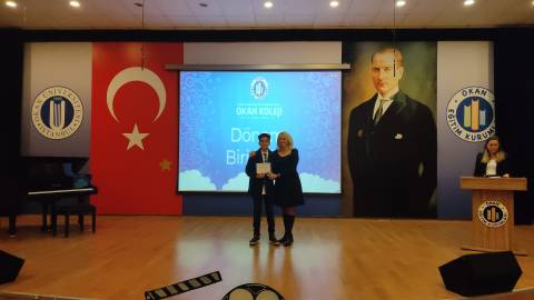 Öğrencilerimizin Karne Heyecanı ve Mutluluğunu Paylaştık