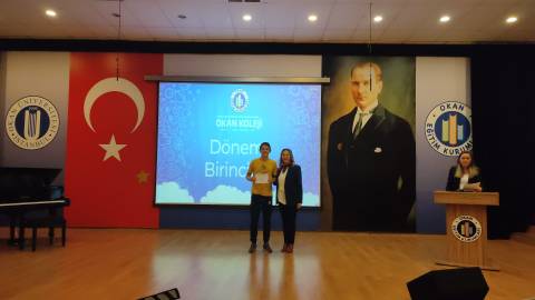 Öğrencilerimizin Karne Heyecanı ve Mutluluğunu Paylaştık