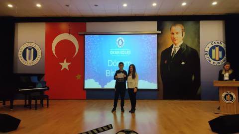 Öğrencilerimizin Karne Heyecanı ve Mutluluğunu Paylaştık