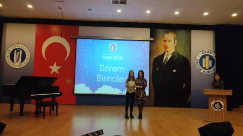 Öğrencilerimizin Karne Heyecanı ve Mutluluğunu Paylaştık