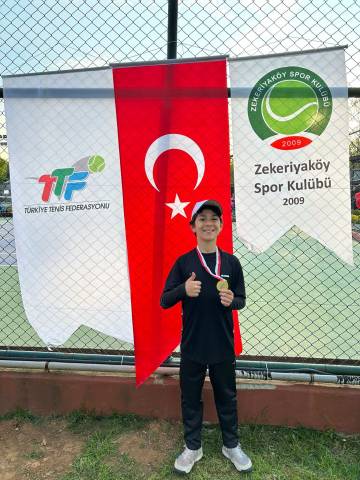 OKULUMUZDAN MAYIS AYI BAŞARI HABERLERİ