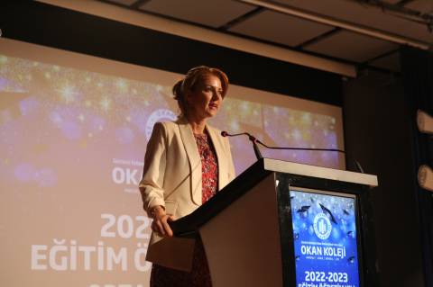 Ortaokul-Lise Mezuniyet Törenimizi Büyük Bir Coşkuyla Gerçekleştirdik