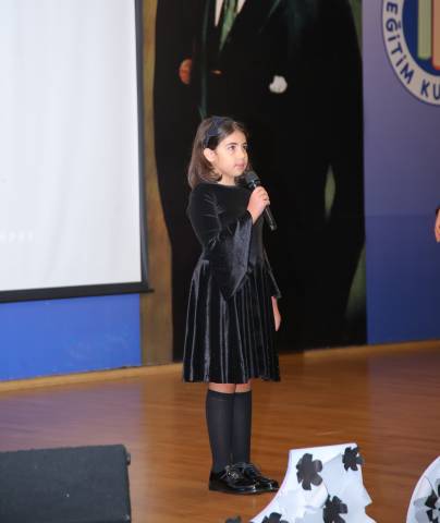 ULU ÖNDER MUSTAFA KEMAL ATATÜRK’Ü ÖLÜMÜNÜN 85. YILINDA SAYGI VE ÖZLEMLE ANDIK