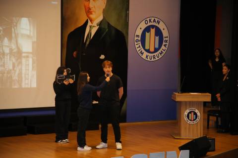 ULU ÖNDER MUSTAFA KEMAL ATATÜRK’Ü ÖLÜMÜNÜN 85. YILINDA SAYGI VE ÖZLEMLE ANDIK