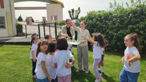 23 Nisan Şenliğimizde Bayramın Tadını Çıkardık 