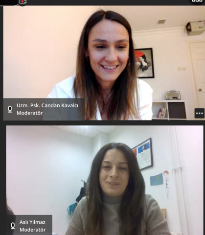 Aile İçi İletişim Seminerinde Sağlıklı İletişim Yöntemlerini Ele Aldık  