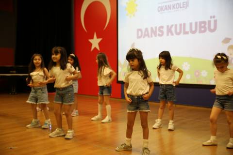 Anaokulundan İlkokula Geçiş Töreninde Öğrencilerimizde Gurur Duyduk