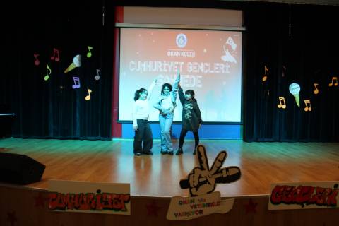 Genç Yeteneklerin Performansları Beğeniyle İzlendi  