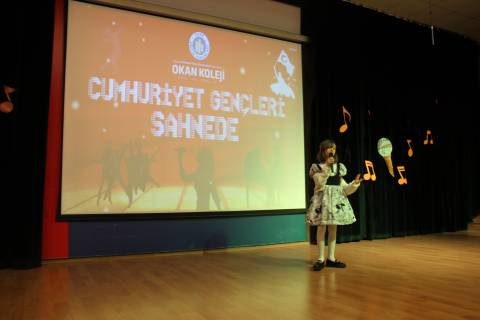 Genç Yeteneklerin Performansları Beğeniyle İzlendi  