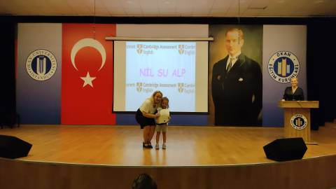 Öğrencilerimiz Cambrıdge Sınavlarında Gösterdikleri Başarılar İle Küresel Standartlarda Eğitimin Kapısını Aralıyor