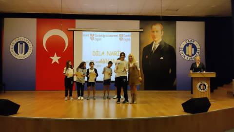 Öğrencilerimiz Cambrıdge Sınavlarında Gösterdikleri Başarılar İle Küresel Standartlarda Eğitimin Kapısını Aralıyor