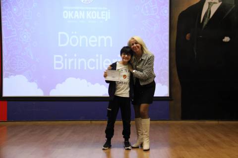 Öğrencilerimiz 1.Dönemi Başarı İle Tamamladılar 