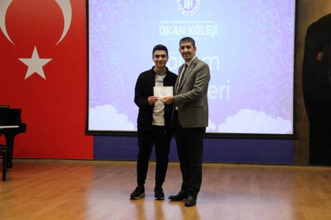 Öğrencilerimiz 1.Dönemi Başarı İle Tamamladılar 