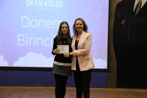 Öğrencilerimiz 1.Dönemi Başarı İle Tamamladılar 