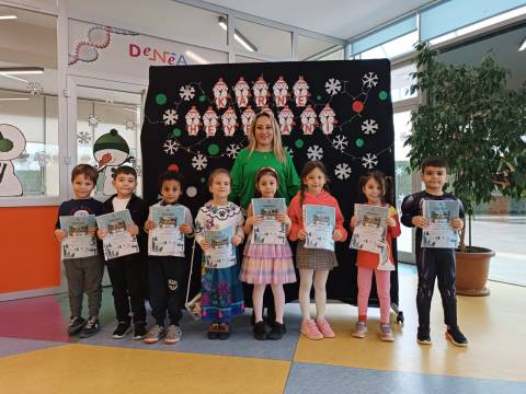 Öğrencilerimiz 1.Dönemi Başarı İle Tamamladılar 