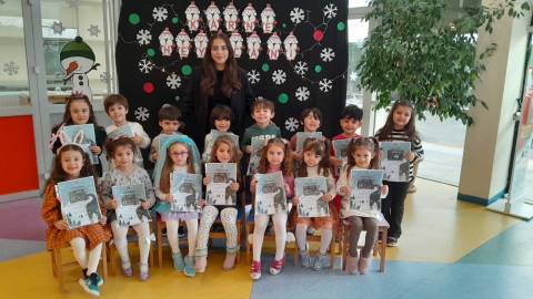 Öğrencilerimiz 1.Dönemi Başarı İle Tamamladılar 