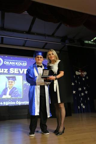 Ortaokul-Lise Mezuniyet Törenimizi Büyük Bir Coşku ve Gururla Gerçekleştirdik