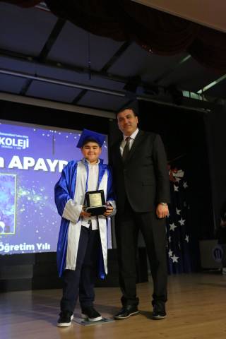 Ortaokul-Lise Mezuniyet Törenimizi Büyük Bir Coşku ve Gururla Gerçekleştirdik