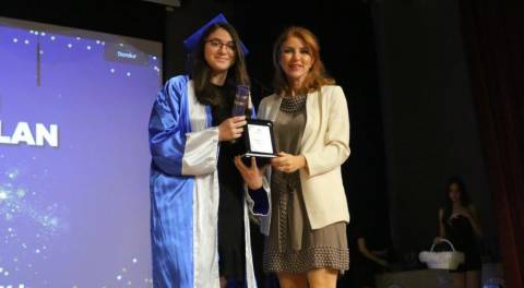 Ortaokul-Lise Mezuniyet Törenimizi Büyük Bir Coşku ve Gururla Gerçekleştirdik