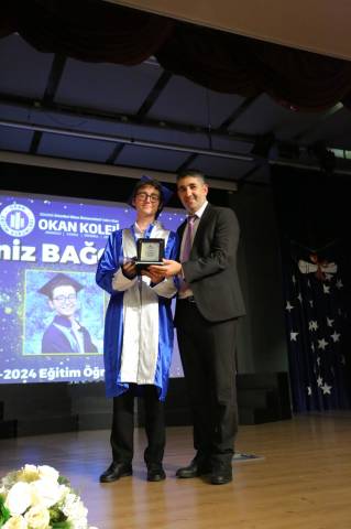 Ortaokul-Lise Mezuniyet Törenimizi Büyük Bir Coşku ve Gururla Gerçekleştirdik
