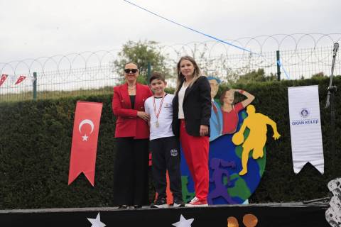 19 Mayıs Gençlik ve Spor Bayramı’mızın 106.Yılını Görkemli Bir Törenle Kutladık 