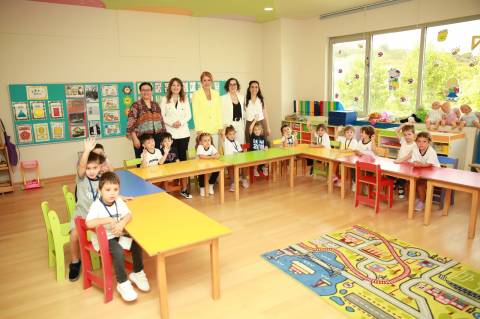 2025-2026 eğitim öğretim yılının ilk ders zilini çaldık 
