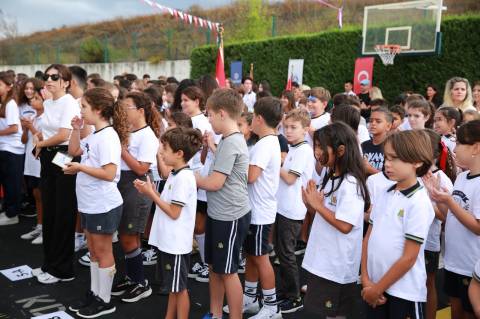 2025-2026 eğitim öğretim yılının ilk ders zilini çaldık 