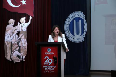 29 Ekim Cumhuriyet Bayramı'nın 102. Yılını Coşku ve Gururla Kutladık 