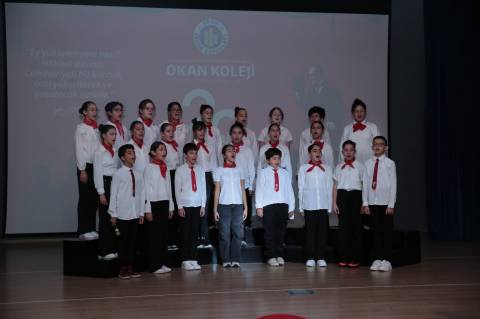 29 Ekim Cumhuriyet Bayramı'nın 102. Yılını Coşku ve Gururla Kutladık 