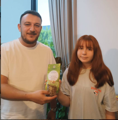 4 Ekim Hayvanları Koruma Gününde Küçük Dostlarımızı Unutmadık 