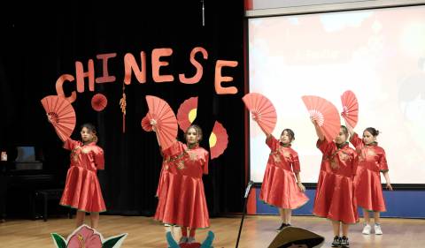 9. Geleneksel Çin Kültürü Ve Çince Festivali’nde Çin Kültürünü Öğrendik