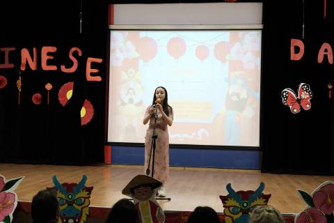 9. Geleneksel Çin Kültürü Ve Çince Festivali’nde Çin Kültürünü Öğrendik