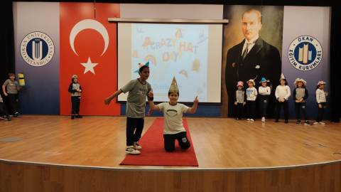 Crazy Hat Day ile Yaratıcılık Zirveye Çıktı