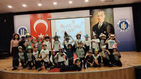 Crazy Hat Day ile Yaratıcılık Zirveye Çıktı