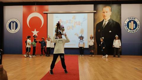 Crazy Hat Day ile Yaratıcılık Zirveye Çıktı