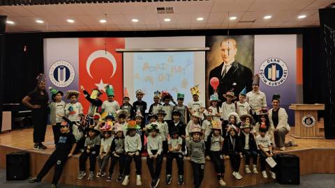 Crazy Hat Day ile Yaratıcılık Zirveye Çıktı
