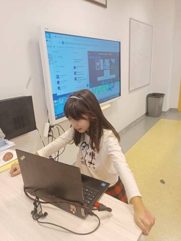 E-Twinning Projelerimiz