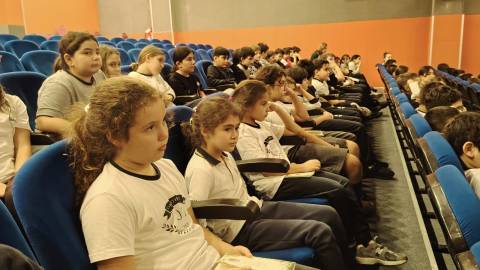 Engelliler Günü’nde İlham Veren Buluşma 