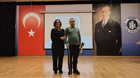 Engelliler Günü’nde İlham Veren Buluşma 