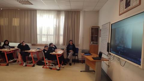 Göktuğ Canbaba ile Online Söyleşi Gerçekleştirdik