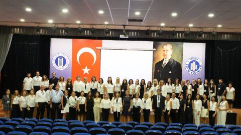 Güçlü Eğitim ve Yönetim Kadromuz ile 2025-2026 Eğitim-Öğretim Yılına Hazırız