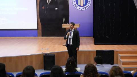 Güçlü Eğitim ve Yönetim Kadromuz ile 2025-2026 Eğitim-Öğretim Yılına Hazırız