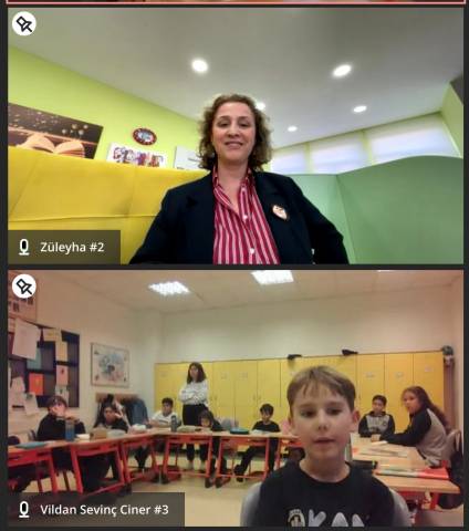 Öğrencilerimiz “Kaygı Kuşu” Kitabı ile Duygusal Farkındalık Yolculuğuna Çıktı 