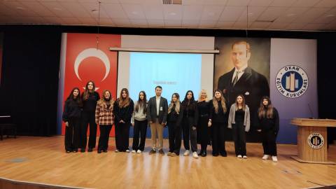 Öğrencilerimizden LÖSEV İncileri Projesine Anlamlı Destek