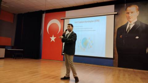 Öğrencilerimizden LÖSEV İncileri Projesine Anlamlı Destek 