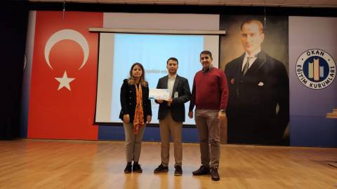 Öğrencilerimizden LÖSEV İncileri Projesine Anlamlı Destek 