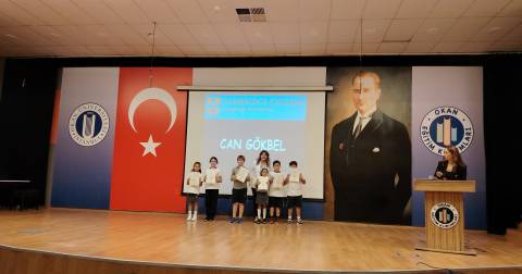 Öğrencilerimizin Cambridge English Sınavı Ve E Twinning Projeleri Başarılarıyla Gurur Duyuyoruz  