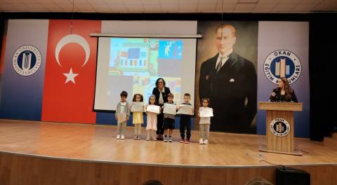 Öğrencilerimizin Cambridge English Sınavı Ve E Twinning Projeleri Başarılarıyla Gurur Duyuyoruz  
