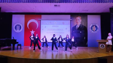 Öğrencilerimizin Karne Mutluluğunu Paylaştık